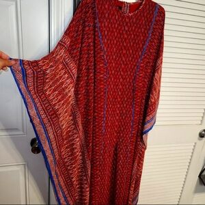NWT KAMILAA ITANG YUNASZ SIZE LARGE KAFTAN MSRP $329